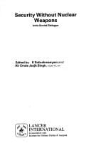 Security without nuclear weapons