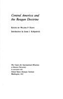 Central America and the Reagan doctrine