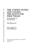 The United States and Canada