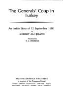 The general's coup in Turkey