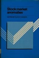 Stock market anomalies