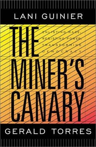 The miner's canary