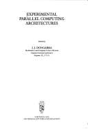 Experimental parallel computing architectures