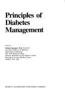 Principles of diabetes management