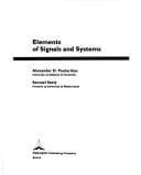 Elements of signals and systems