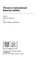 Threats to international financial stability