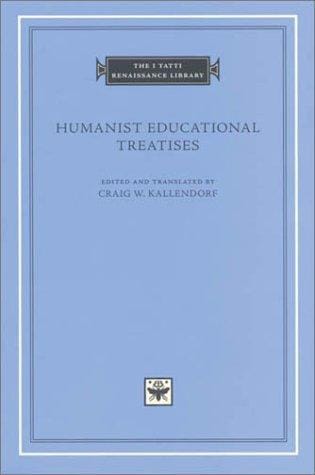 Humanist educational treatises