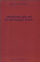 International Law and the International System