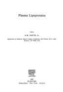 Plasma lipoproteins