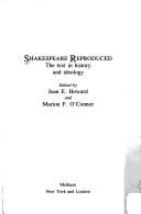 Shakespeare reproduced