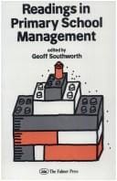 Readings in primary school management