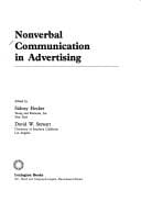 Nonverbal communication in advertising