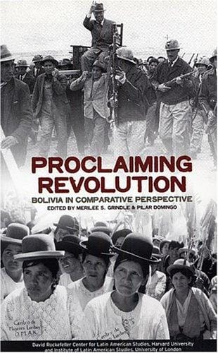 Proclaiming revolution