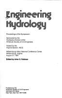Engineering hydrology