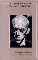 Selected poems of John Gould Fletcher