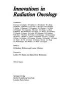 Innovations in radiation oncology