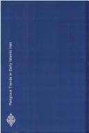 Religious trends in early Islamic Iran