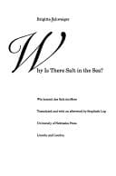 Why is there salt in the sea? =