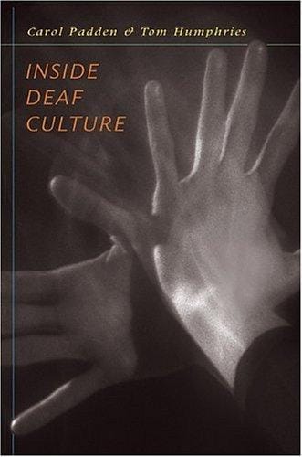 Inside deaf culture