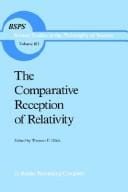 The Comparative reception of relativity