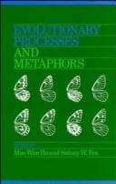 Evolutionary processes and metaphors