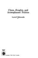 Cleon, Knights, and Aristophanes' politics