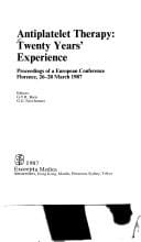 Antiplatelet therapy