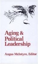 Aging and political leadership