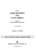 U.S. labor movement and Latin America