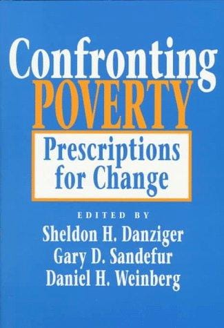 Confronting poverty