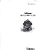 California state parks guide