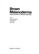 Brown melanoderma