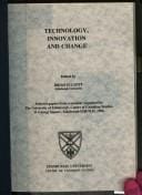 Technology, innovation, and change