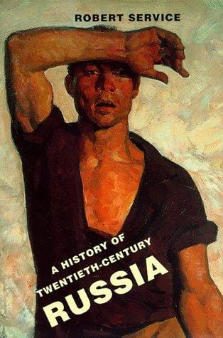 A history of twentieth-century Russia