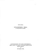 Beställningsforskning i högskola