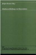 Inhaltserschliessung von Massendaten