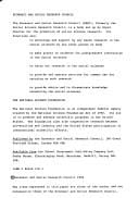 Large scale data resources for the social sciences