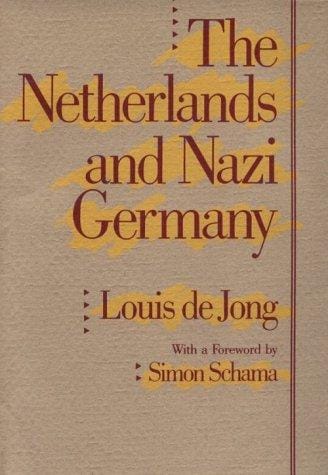 The Netherlands and Nazi Germany