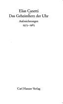 Das Geheimherz der Uhr