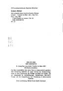 Das Lutherbild Johann Gottfried Herders