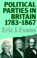 Political parties in Britain, 1783-1867
