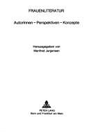 Frauenliteratur