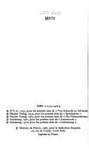 Po'emes de Paul Celan