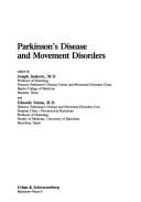 Parkinson's disease and movement disorders