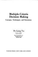 Multiple-Criteria decision making