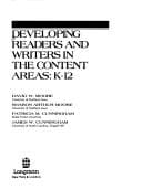 Developing readers and writers in the content areas, K-12