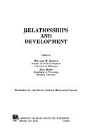 Relationships and development