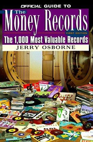The official guide to the money records
