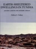Earth-sheltered dwellings in Tunisia