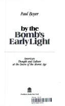 By the bomb's early light